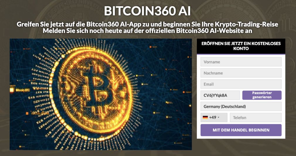 Bitcoin 360 AI Erfahrungen mit www.indexuniverse.eu
