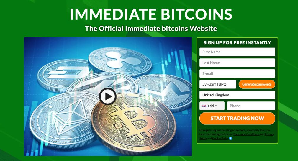 Immediate Bitcoin Review by www.indexuniverse.eu