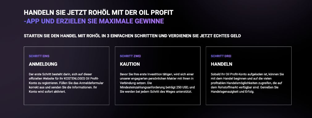 www.indexuniverse.eu - Account erstellen bei Öl Profit
