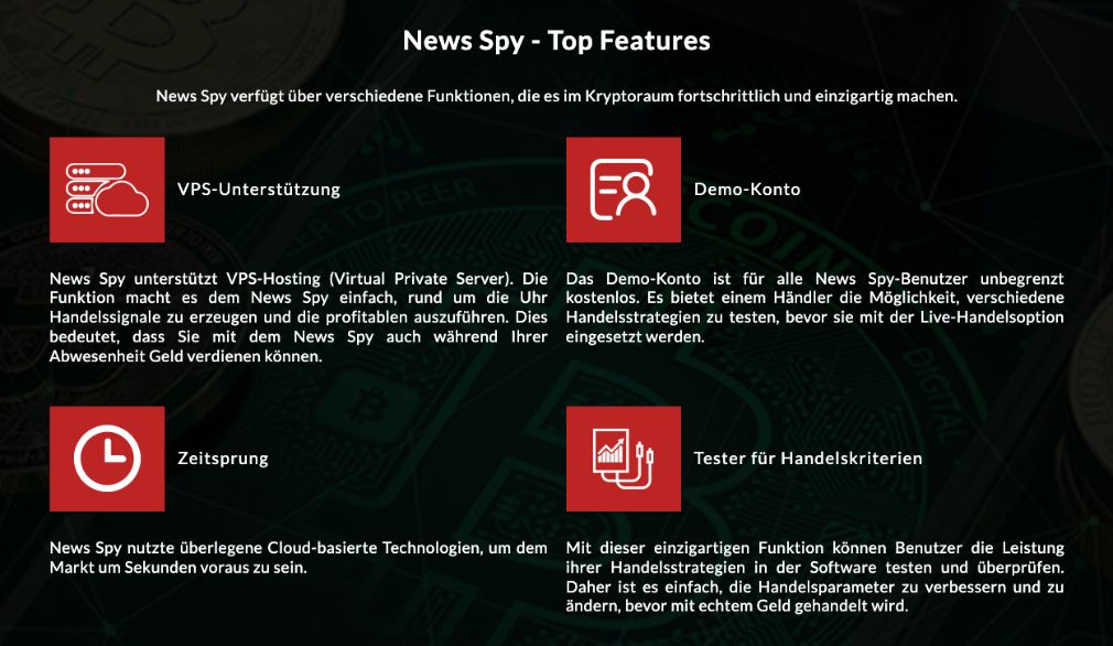 www.indexuniverse.eu - Die wichtigsten Funktionen von The News Spy