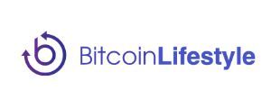 Bitcoin Lifestyle Logo