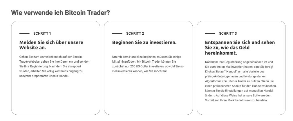 www.indexuniverse.eu - Account erstellen bei Bitcoin Trader