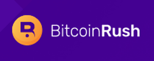 Bitcoin Rush Logo